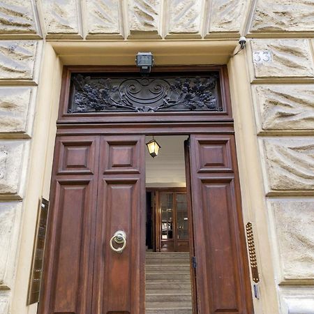 Porta Castello Charme Leilighet Roma Eksteriør bilde