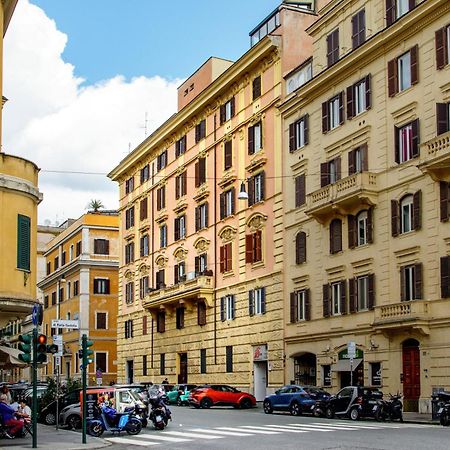Porta Castello Charme Leilighet Roma Eksteriør bilde